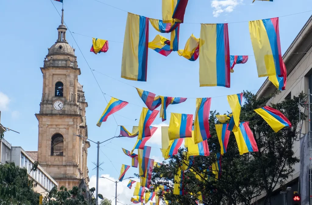 Avanza estrategia para el fortalecimiento democrático en Colombia con el acompañamiento de CONSUCOL